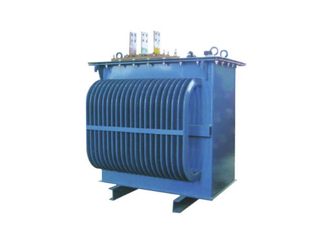 Salt bath furnace transformer